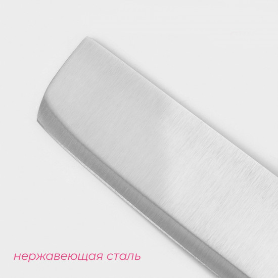 Нож-топорик кухонный «Sparkle»
