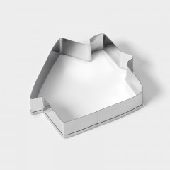 Набор форм для печенья «Дом» - Фото 2