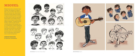 The Art of Coco