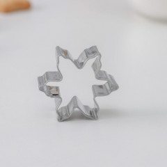 Набор форм для печенья «Колокольчик, снежинка» - Фото 3