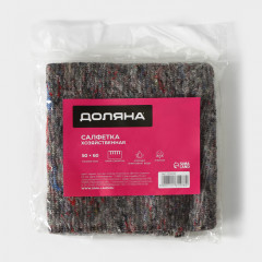 Салфетка-тряпка хозяйственная - Фото 3