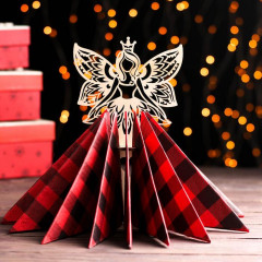 Салфетница «Волшебница» - Фото 1