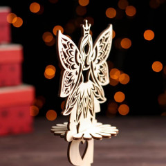 Салфетница «Волшебница» - Фото 2