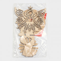 Салфетница «Волшебница» - Фото 4