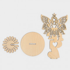 Салфетница «Волшебница» - Фото 6