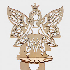 Салфетница «Волшебница» - Фото 9