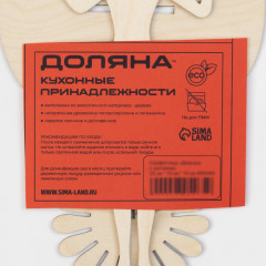 Салфетница «Девушка с зонтиком» - Фото 5