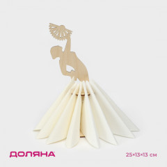 Салфетница «Кармен» - Фото 6