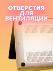 Чехол для MacBook Air M1 - Фото 3