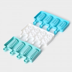 Набор форм для мороженого «Эскимо» - Фото 4