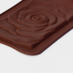 Набор форм для шоколада «Плитки шоколада» - Фото 6