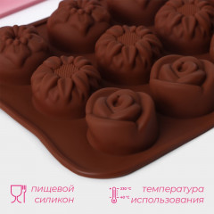 Набор форм для конфет и шоколада - Фото 2