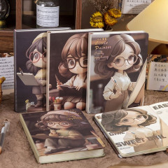 Блокнот «Little Painter» - Фото 1