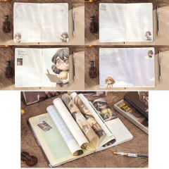 Блокнот «Little Painter» - Фото 2