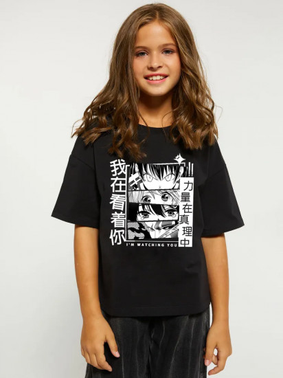 Футболка для девочек