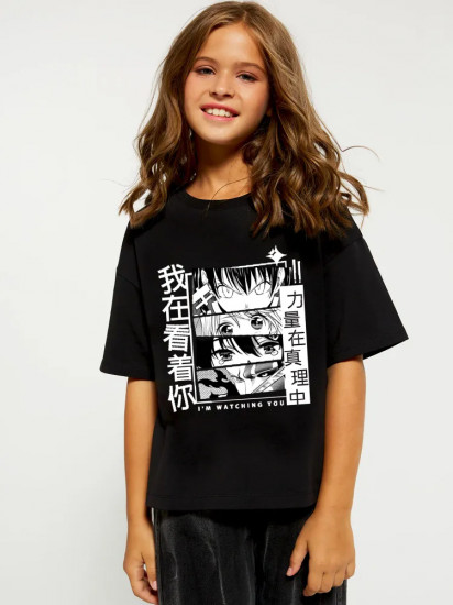 Футболка для девочек