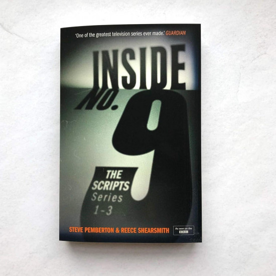 Inside No. 9: The Scripts Series 1-3