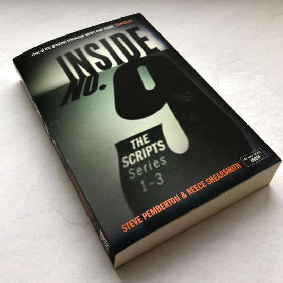 Inside No. 9: The Scripts Series 1-3