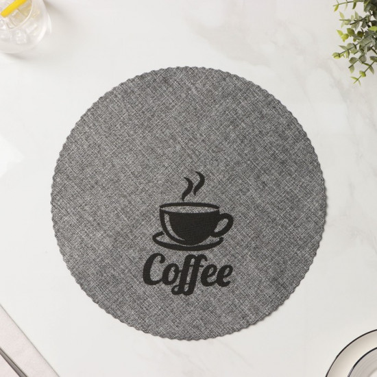 Набор салфеток сервировочных «Coffee»