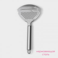 Тёрка для сыра «Металлик» - Фото 1