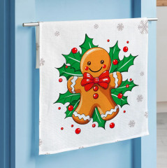 Комплект полотенец «Gingerbread» - Фото 2