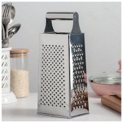 Тёрка четырёхгранная «Металлик» - Фото 1