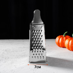 Тёрка четырёхгранная «Металлик» - Фото 2