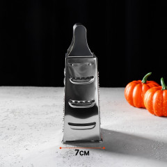 Тёрка четырёхгранная «Металлик» - Фото 3