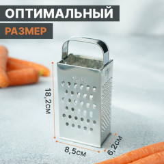 Тёрка «Эконом» - Фото 1