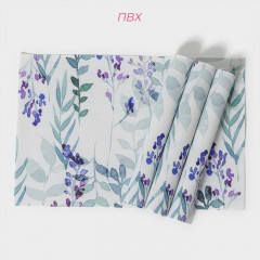 Набор салфеток сервировочных «Весенняя нежность» - Фото 3