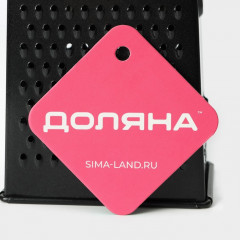 Тёрка четырёхгранная «Тёмная ночь» - Фото 4