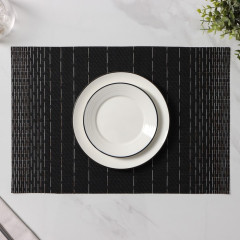 Набор салфеток сервировочных «Инь» - Фото 2