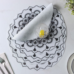 Набор салфеток сервировочных «Мандалы» - Фото 5