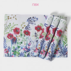 Набор салфеток сервировочных «Мия» - Фото 3