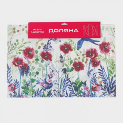 Набор салфеток сервировочных «Мия» - Фото 7