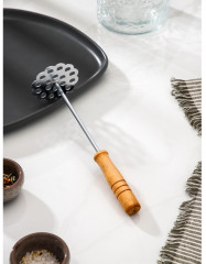 Толкушка «Цветочек» - Фото 1