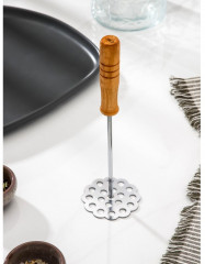 Толкушка «Цветочек» - Фото 2