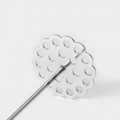 Толкушка «Цветочек» - Фото 2