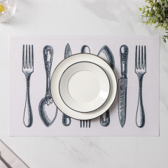 Набор салфеток сервировочных «Сервировка» - Фото 2