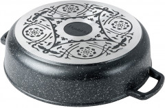 Жаровня с крышкой - Фото 3