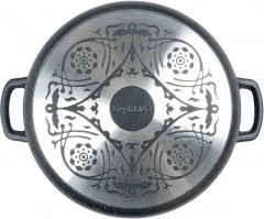 Жаровня с крышкой - Фото 4