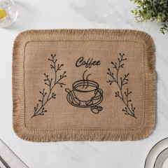 Салфетка сервировочная «Coffee» - Фото 2