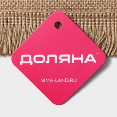 Салфетка сервировочная «Coffee» - Фото 3