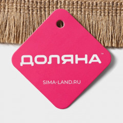 Салфетка сервировочная «Любовь» - Фото 1