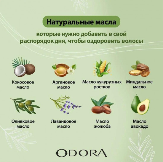 Крем-краска для волос, оттенок 1.0 Черный