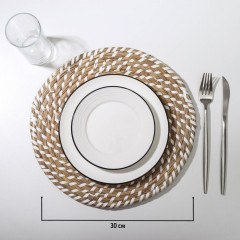 Салфетка сервировочная «Солнце» - Фото 1