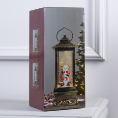 Светодиодный фонарь «Снегурочка и олененок» - Фото 7