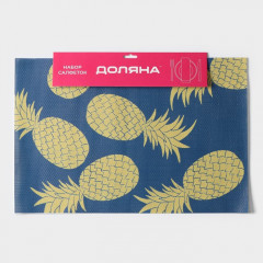 Набор салфеток сервировочных «Memory» - Фото 7