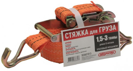 Стяжка груза