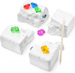 Набор для проведения раскопок «Новогодние сокровища» - Фото 2